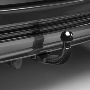 Odstranljiva vlečna kljuka